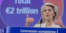 Il mega-bilancio Ue, più risorse alla difesa e tagli all?agricoltura: von der Leyen presenta il Quadro finanziario da 2mila miliardi