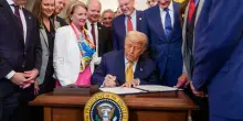Dazi, l'Europa ha i mezzi per rispondere a Donald Trump