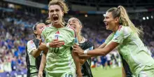 Norvegia-Italia 1-2: azzurre in semifinale all'Europeo. Decide la doppietta di Girelli