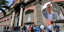 Il ministro Giuli sceglie Francesco Sirano come direttore del Mann