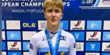 Campania d'oro agli Europei di ciclismo su pista: Cornacchini fa grande la CPS nell'inseguimento