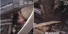 Soldato ucraino delle forze speciali combatte da solo contro 5 russi, poi sopravvive a un attacco con gas e droni