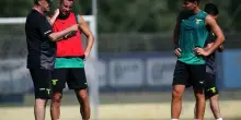 Lazio, Sarri testa prime pressioni e calci d'angolo. Hysaj e Zaccagni a parte, solo conferme per Castellanos