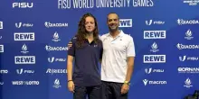 Universiadi, la bacolese Viola Scotto di Carlo vince il bronzo nella staffetta