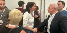 Regionali Campania, De Luca incontra Schlein e apre su Fico candidato