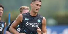 Calciomercato Napoli, Conte ha il suo nuovo bomber: ufficiale l'acquisto di Lucca