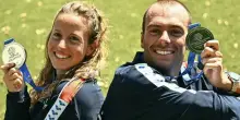 Mondiali di nuoto, Paltrinieri conquista l'argento nella 5km (con un dito rotto)