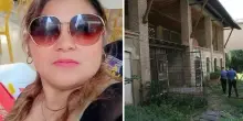 Geraldine Yadana Sanchez strangolata dall'ex, la foto del killer su WhatsApp, la dedica e il corpo scoperto dai figli: «Dov'è mamma?»