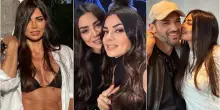 Serena Enardu, il provino per Veline, Uomini e donne, l'amore con Giovanni, le nozze saltate: «La rinoplastica? Uno sfizio. Pago dovrebbe dire la verità»