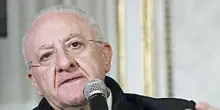 Regionali in Campania, De Luca: via libera a Fico? Mica faccio il vigile
