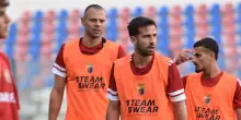 Calciomercato Casertana, triplo colpo: i nuovi acquisti