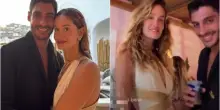 Helena Prestes è incinta? Il gesto di Javier, le segnalazioni e le parole (seccate) della modella: «Il test è a Mykonos...»