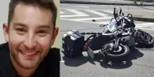 Genova, poliziotto muore in ospedale a 31 anni dopo ore di agonia: l'incidente mentre stava andando ad aiutare i colleghi