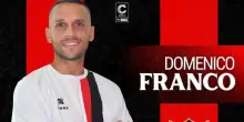 Calciomercato Sorrento, arriva il centrocampista Domenico Franco