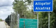 Alcatraz Alligator, Gaetano Cateno Mirabella Costa e Fernando Eduardo Artese detenuti nel centro migranti degli orrori Usa