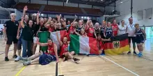 Basket over 55: sul tetto del Mondo la napoletana Francesca Amendola