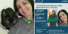 Valentina Greco, ritrovata la ragazza scomparsa in Tunisia. La telefonata alla mamma: «È salva»