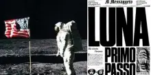Giornata della Luna, il 20 luglio del 1969 l'allunaggio: le proteste in casa Nasa, l'allunaggio le teorie del complotto