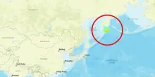 Terremoto in Russia, scossa di magnitudo 7.4 al largo della Kamchatka: scatta l'allerta tsunami