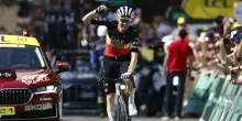Tour de France 2025: impresa di Tim Wellens, vince a Carcassonne dopo una fuga solitaria di 43 chilometri