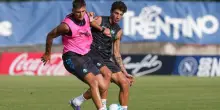 Napoli, la difesa di Antonio Conte: linea bloccata a quattro, ma tante opzioni nuove