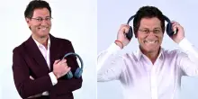 Sarabanda torna in TV: Enrico Papi riaccende il quiz musicale cult con nuovi giochi e concorrenti non vip. Le novità, come funziona