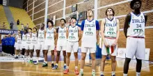 Italbasket, under 20 sul tetto d'Europa. Batte 83-66 la Lituania e conquista una storica medaglia d'oro