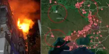 Ucraina, attacchi a ?pacchetto misto? della Russia per vincere la guerra. Droni per svegliare i radar, poi i missili Kalibr: come funzionano