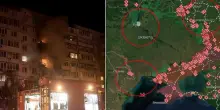 Ucraina, attacchi a ?pacchetto misto? della Russia per vincere la guerra: droni per svegliare i radar, missili Kalibr e bombardieri Tu-95