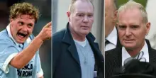 Paul Gascoigne collassato in casa, trovato a terra da un amico: l'ex calciatore ricoverato in terapia intensiva