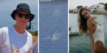 Sinner in vacanza in Sardegna: «Arrivato in elicottero con Laila Hasanovic». Gli indizi sui social e il forfait a Toronto