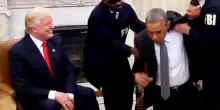 Obama arrestato alla Casa Bianca: il video fake di Trump creato con l'AI e postato su Truth