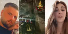 Crollo a Scampia, morti Roberto Abbruzzo e Margherita Della Ragione: sei gli indagati, tutti dipendenti del Comune di Napoli