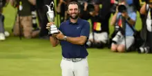British Open: Scottie Scheffler trionfa a Portrush e si conferma il numero uno al mondo