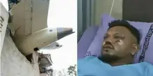 Air India, gli incubi dell'unico sopravvissuto. «Ogni notte rivede suo fratello e gli altri passeggeri morire»