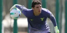 Lazio, nella seduta mattutina si rivede Mandas. Il club esulta e rilancia: «Superati i 25mila abbonati, ora battiamo il record!»