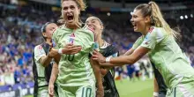 Europei calcio femminile, l'Italia a caccia dell'impresa: stasera in semifinale sfida all'Inghilterra campione in carica