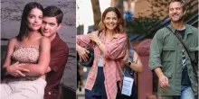 Dawson?s Creek, reunion a sorpresa: Katie Holmes e Joshua Jackson sul set a New York per una commedia romantica