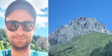 Fabio Testa trovato morto in un canalone, aveva 32 anni: la scomparsa, l'ultimo segnale e le ricerche