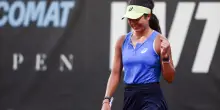 Petra Marcinko vince il Bancomat Tennis Open di Roma. Il presidente Averni: «Un grande spettacolo»
