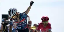Tour de France 2025, trionfo di Valentin Paret-Peintre sul Mont Ventoux