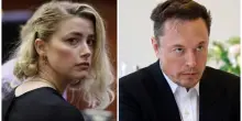 Amber Heard e Elon Musk, le rivelazioni sulla fine della relazione: «Gli ha spezzato il cuore. Lui ha sofferto molto, ferito e depresso»