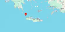 Terremoto Creta, scossa 5.0 avvertita in tutta l'isola: panico fra residenti e turisti