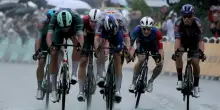 Tour de France: Jonathan Milan vince in volata a Valence e allunga per la maglia verde