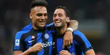 Inter, Calhanoglu: «Con Lautaro Martinez è tutto chiarito. Sono contento di essere qui e ora voglio iniziare a lavorare»
