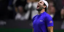 Berrettini salta Toronto: l'azzurro si aggiunge alla lista dei nomi illustri assenti al Masters 1000 canadese