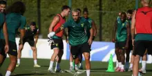 Lazio, a Formello afa e ritmi altissimi. In gruppo Patric e Zaccagni, primi applausi per Tavares
