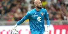 Se la porta diventa stretta per Meret