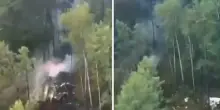 Aereo scomparso dai radar con 49 persone a bordo e ritrovato in fiamme: «Sono tutti morti». Cinque bambini tra i passeggeri