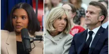 Macron e Brigitte contro Candace Owens, dalla bufala della première dame nata uomo alle teorie del complotto: il caso dell'influencer